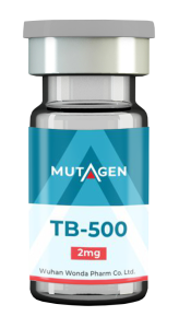 Пептид TB 500 2mg для ускорения метаболизма