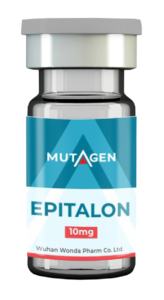 Эпиталон (Epithalon) 10 мг для омоложения и повышения выносливости