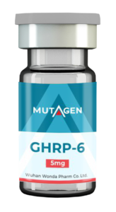 Пептид GHRP-6 5mg гормона роста