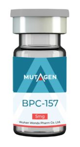 BPC-157 (БПЦ 157) 5mg для ускоренной регенерации и защиты от токсинов