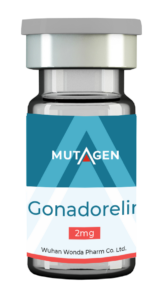 Gonadorelin (Гонадорелин) 2 мг для увеличения силы и выносливости