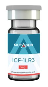IGF 1 1 мг для роста мышц и укрепления организма