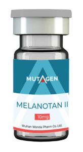 Меланотан 2 (Melanotan 2) 10мг для загара и похудения