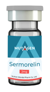 Sermorelin (Серморелин) 2 мг для жиросжигания