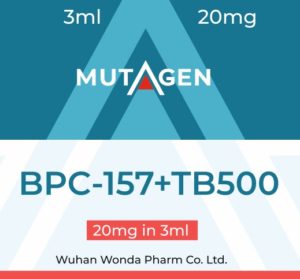 TB500 10mg + BPC 157 10mg