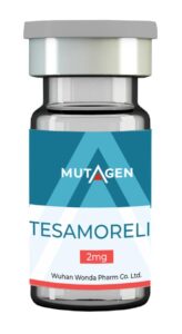 Tesamorelin (Тесаморелин) 2 мг