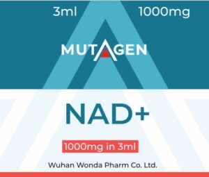 NAD+ 1000mg Pen