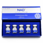 NAD+ 5шт по 500мг в коробке (Япония)