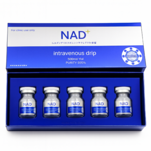 NAD+ 5шт по 500мг в коробке (Япония)