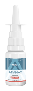 Adamax 10mg 5ml Спрей
