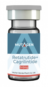 Retatrutide 5mg + Cagrilintide, 5mg